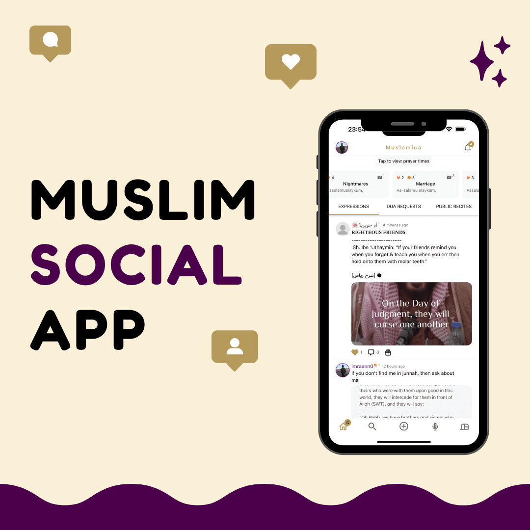Why Muslims need their own social media platform — Muslamica